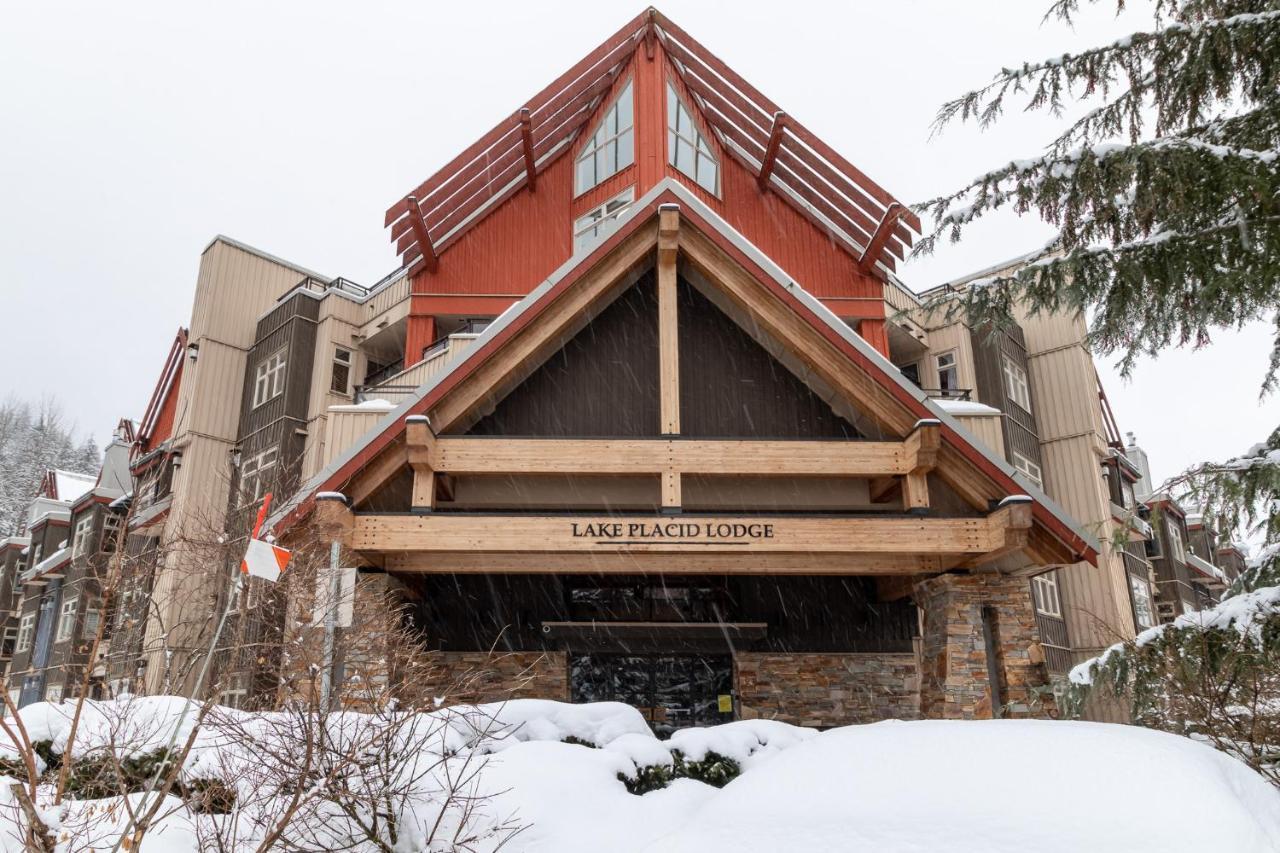 Apartamento Slopeside Whistler Creek Exterior foto