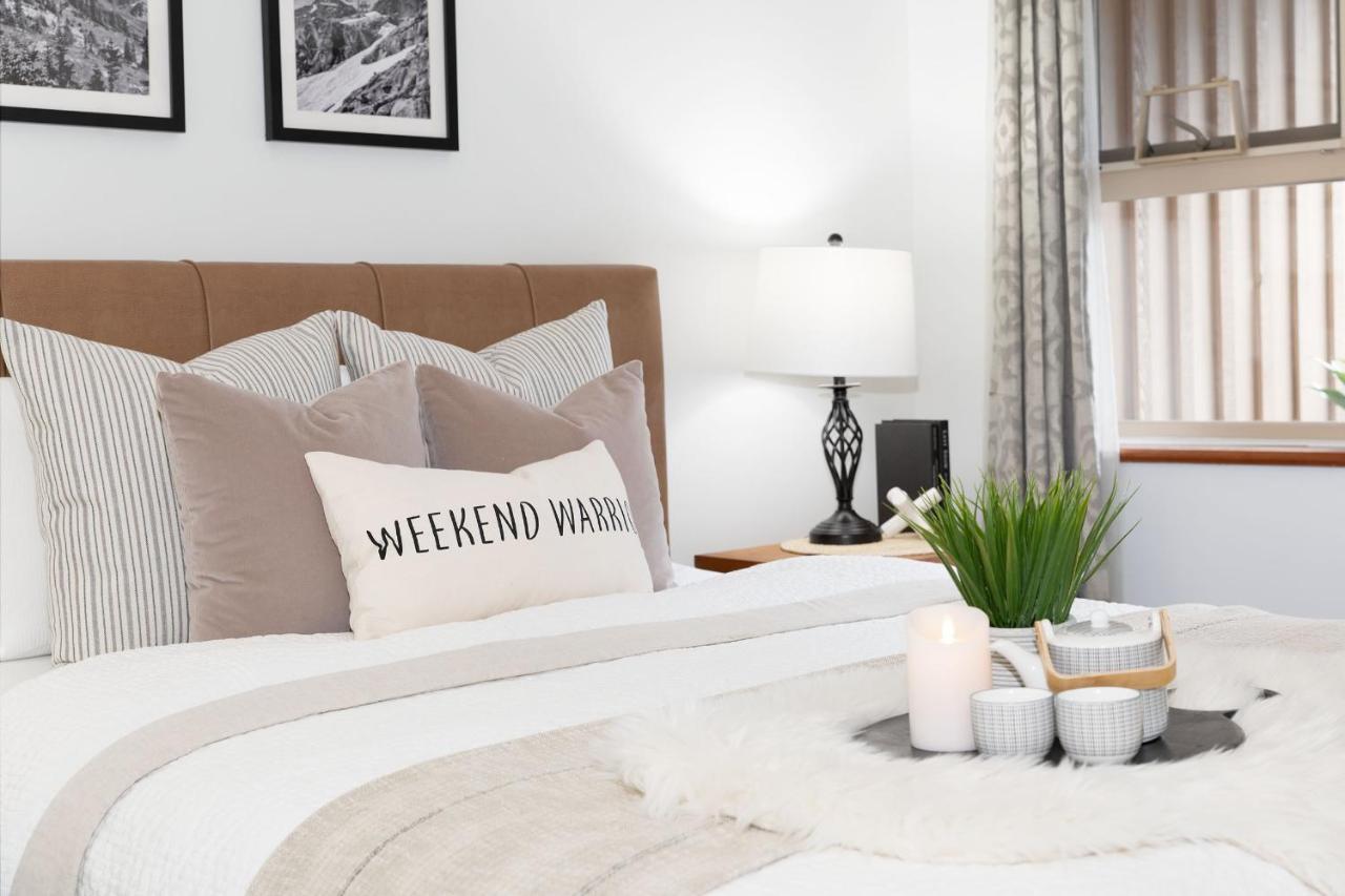 Apartamento Slopeside Whistler Creek Exterior foto